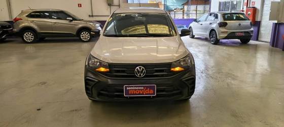VOLKSWAGEN SAVEIRO 1.6 MSI ROBUST CD 16V FLEX 2P MANUAL VOLKSWAGEN SAVEIRO 1.6 MSI ROBUST CD 16V FLEX 2P MANUAL